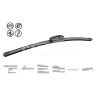 Spazzola tergi 79040341 CARPRISS