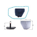 Filtro idraulico, Cambio automatico HX235D NAGARES