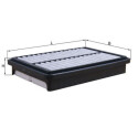 Filtro aria LX4374 NAGARES