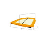 Filtro aria LX489810 NAGARES