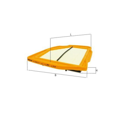 Filtro aria LX489810 NAGARES