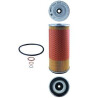 Filtro olio OX75D NAGARES