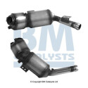 Filtro antiparticolato / particellare, Impianto gas scarico BM11073HP BM CATALYSTS