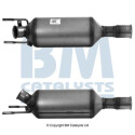 Filtro antiparticolato / particellare, Impianto gas scarico BM11081 BM CATALYSTS