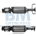 Filtro antiparticolato / particellare, Impianto gas scarico BM11085HP BM CATALYSTS