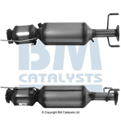 Filtro antiparticolato / particellare, Impianto gas scarico BM11085HP BM CATALYSTS