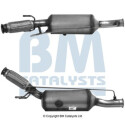 Filtro antiparticolato / particellare, Impianto gas scarico BM11235H BM CATALYSTS