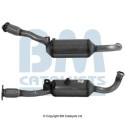 Filtro antiparticolato / particellare, Impianto gas scarico BM11285H BM CATALYSTS