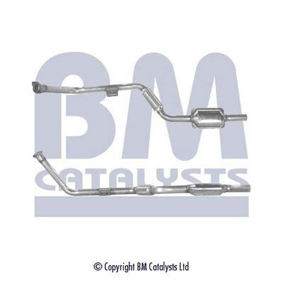 Catalizzatore BM80106H BM CATALYSTS