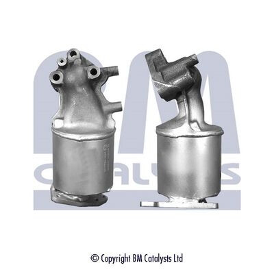 Catalizzatore BM80306H BM CATALYSTS