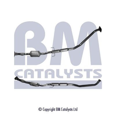Catalizzatore BM80311H BM CATALYSTS