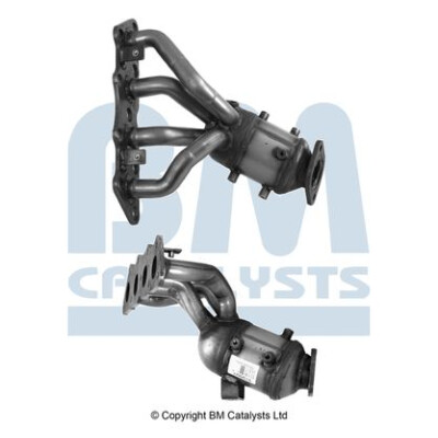 Catalizzatore BM91956H BM CATALYSTS