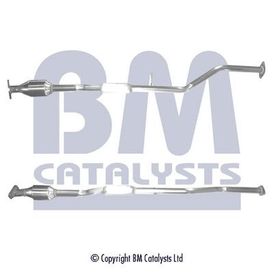 Catalizzatore BM91968H BM CATALYSTS