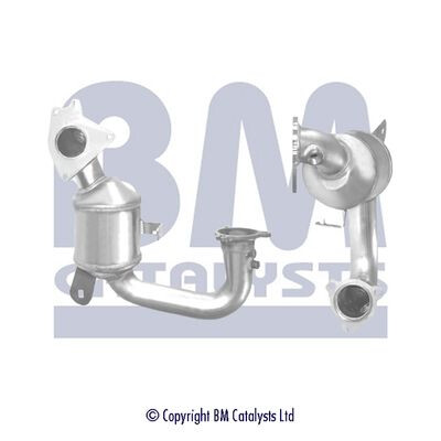 Catalizzatore BM92048H BM CATALYSTS