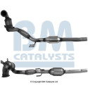 Catalizzatore BM92515H BM CATALYSTS