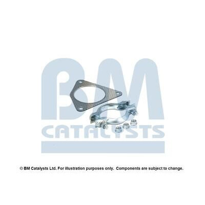 Kit montaggio, Catalizzatore FK80144B BM CATALYSTS