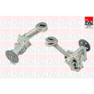 Pompa olio OP261 FAI AutoParts
