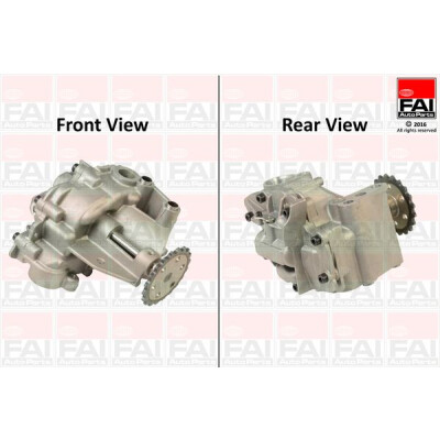 Pompa olio OP316 FAI AutoParts