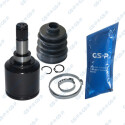 Kit giunti, Semiasse 617027 GSP