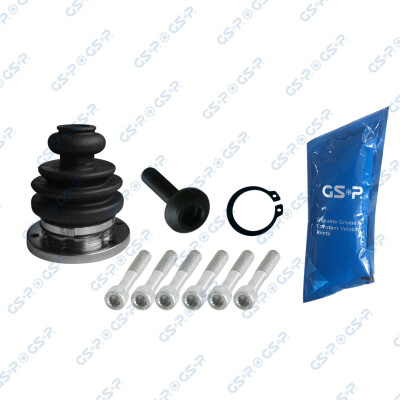 Kit cuffia, Semiasse 760093 GSP