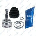 Kit giunti, Semiasse 862002 GSP