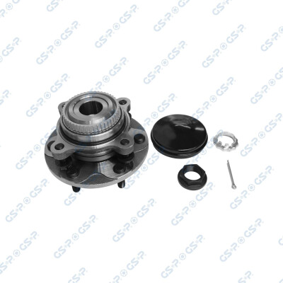 Kit cuscinetto ruota 9330069K GSP