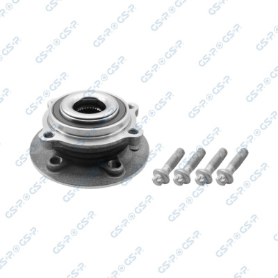 Kit cuscinetto ruota 9330093K GSP