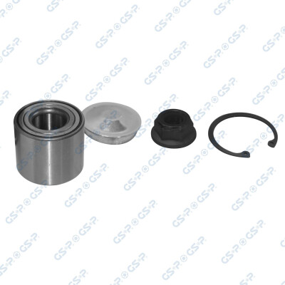 Kit cuscinetto ruota GK3639 GSP