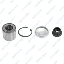Kit cuscinetto ruota GK3676 GSP