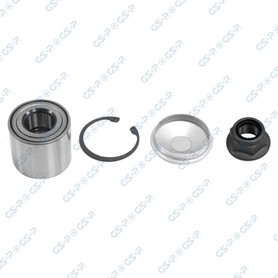 Kit cuscinetto ruota GK3676 GSP