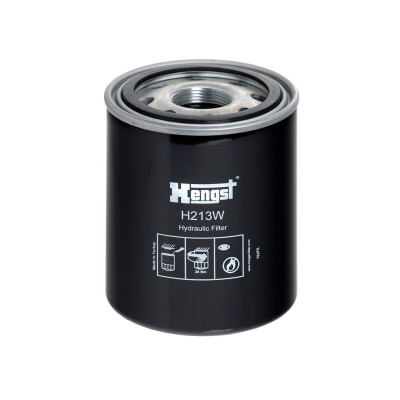 Filtro idraulico, Cambio automatico H213W HELLA HENGST