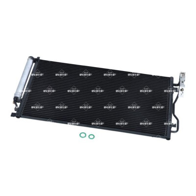 Condensatore, climatizzatore 350638 NRF