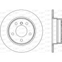 Disco freno BDA233310 OPEN PARTS