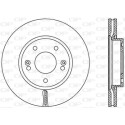Disco freno BDA244320 OPEN PARTS