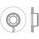 Disco freno BDA245120 OPEN PARTS
