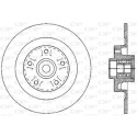 Disco freno BDA260230 OPEN PARTS