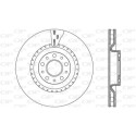 Disco freno BDA263420 OPEN PARTS