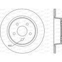 Disco freno BDA263510 OPEN PARTS