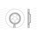 Disco freno BDA271820 OPEN PARTS