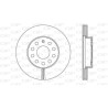 Disco freno BDA272220 OPEN PARTS