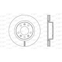 Disco freno BDA272420 OPEN PARTS