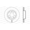 Disco freno BDA272420 OPEN PARTS