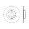 Disco freno BDA274110 OPEN PARTS