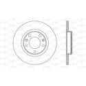 Disco freno BDA274310 OPEN PARTS