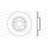 Disco freno BDA274310 OPEN PARTS