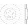 Disco freno BDA286720 OPEN PARTS