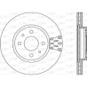 Disco freno BDR123520 OPEN PARTS