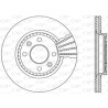 Disco freno BDR146220 OPEN PARTS