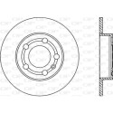 Disco freno BDR166810 OPEN PARTS