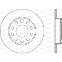 Disco freno BDR193910 OPEN PARTS